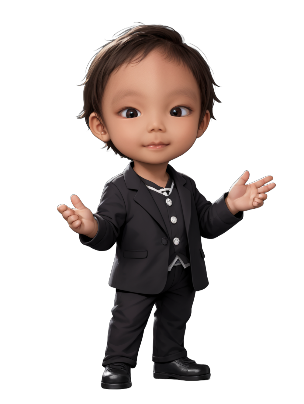 Custom Cartoon Stickers Australia | Turn Photos Into 20 Unique Designs | AnnRoo