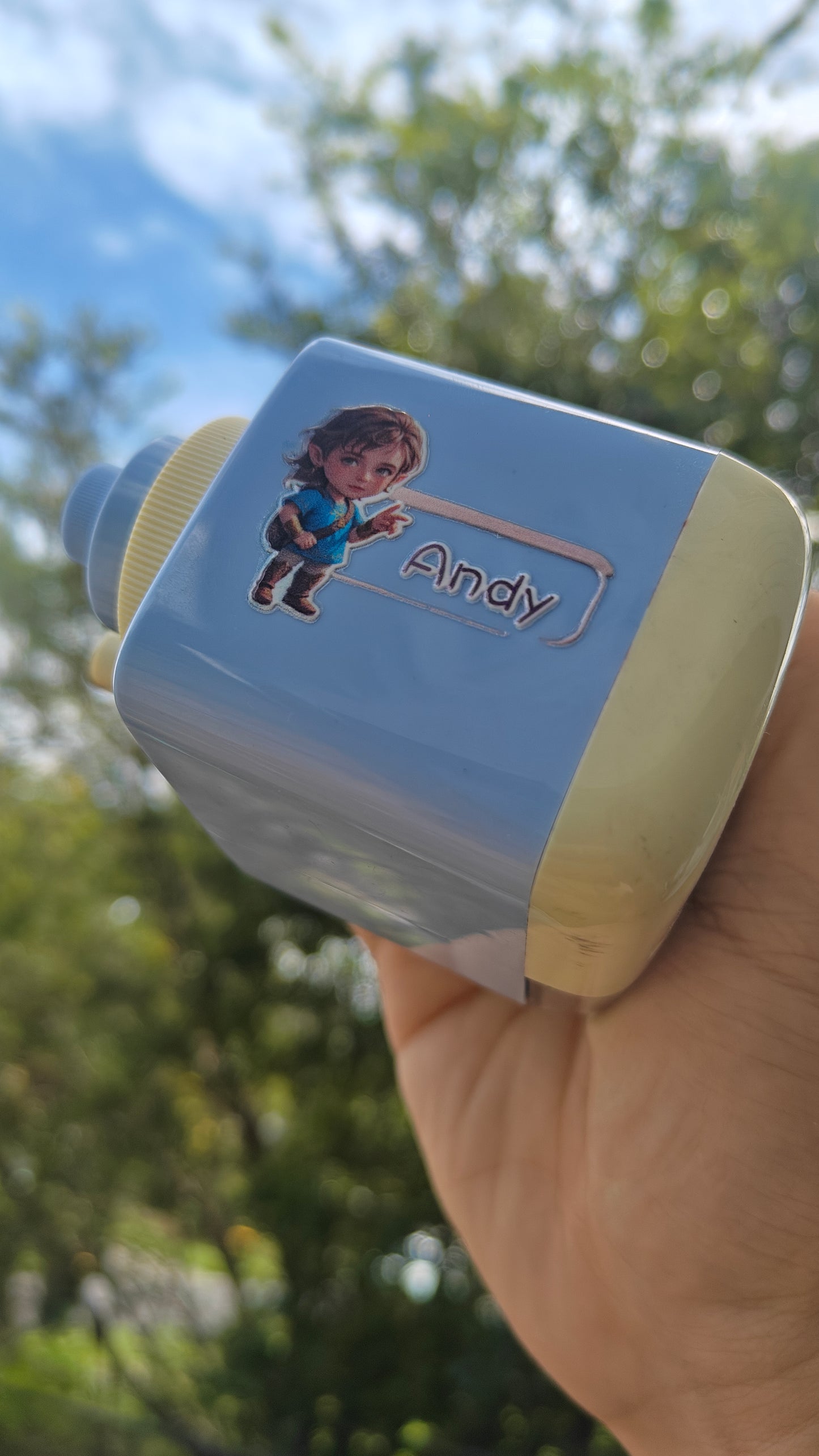 Custom Cartoon Stickers Australia | Turn Photos Into 20 Unique Designs | AnnRoo