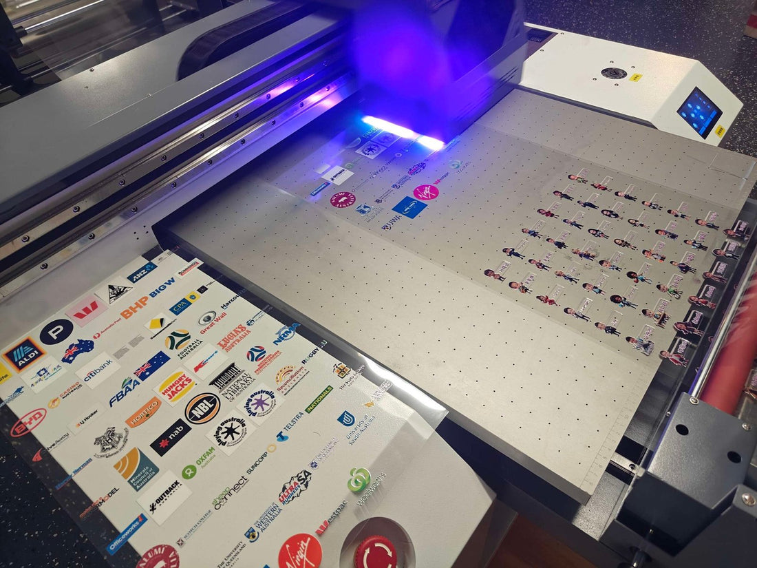 Professional UV Printing Services: Transform Your Brand into High-Impact Marketing Materials