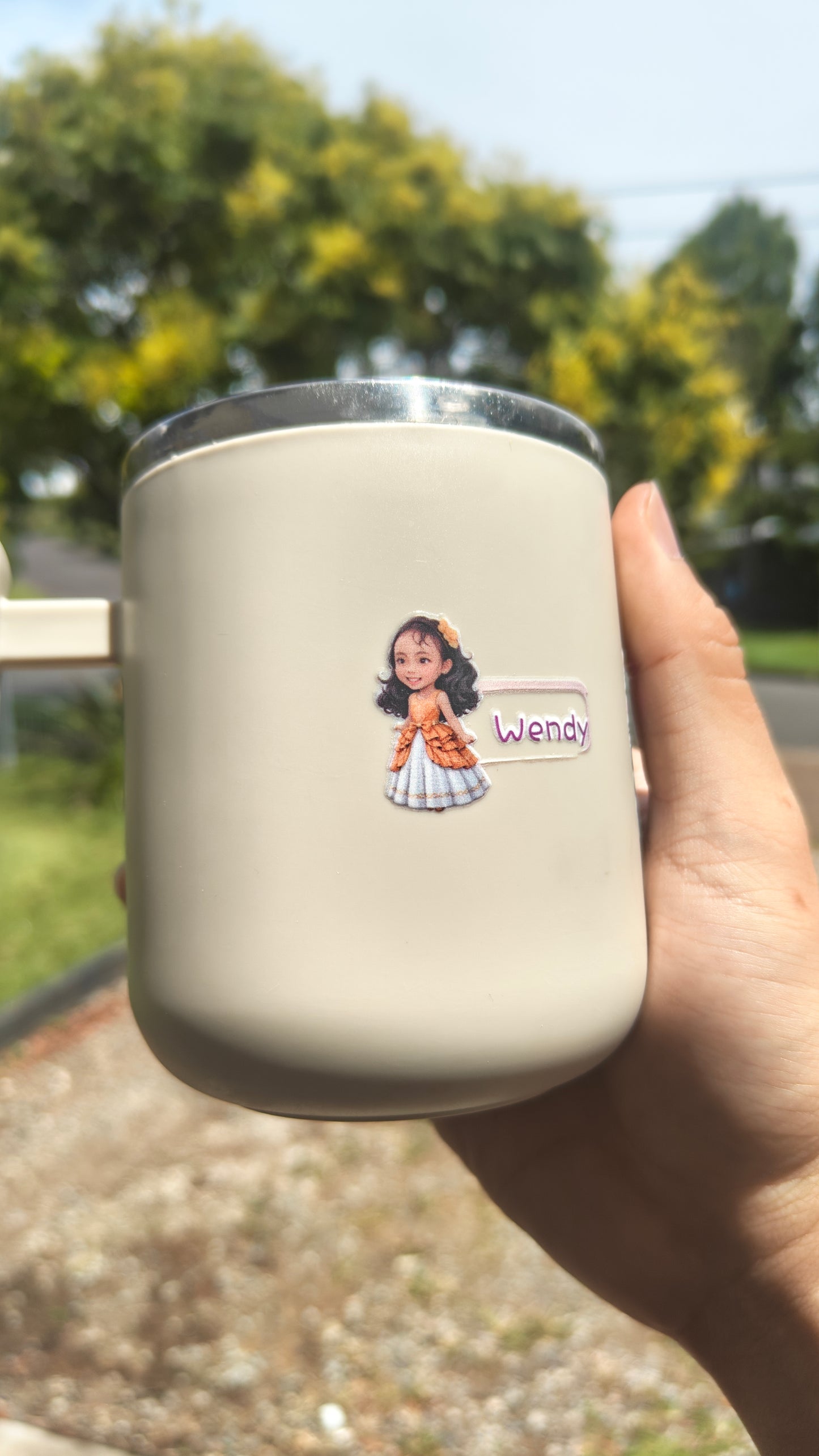 Custom Cartoon Stickers Australia | Turn Photos Into 20 Unique Designs | AnnRoo