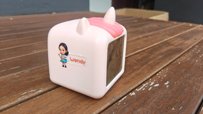 Custom Cartoon Stickers Australia | Turn Photos Into 20 Unique Designs | AnnRoo