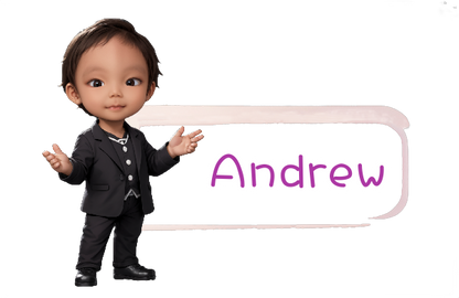 Custom Cartoon Stickers Australia | Turn Photos Into 20 Unique Designs | AnnRoo